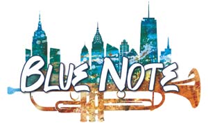 Ciao Bella Blue Note logo