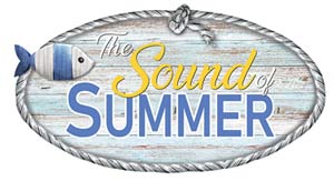 Ciao Bella The Sound Of Summer logo