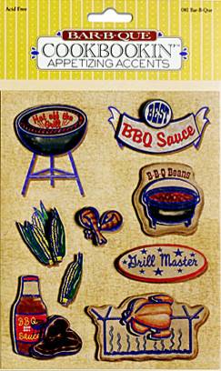 Cookbookin' Appetizing Accents Bar-B-Que