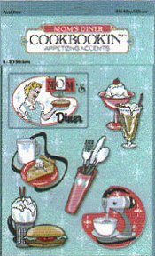 Cookbookin Appetizing Accents Mom's Diner