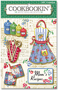 Cookbookin' Appetizing Accents Grandma's Pantry