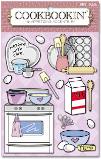 Cookbookin' Appetizing Accents Kids Can Cook