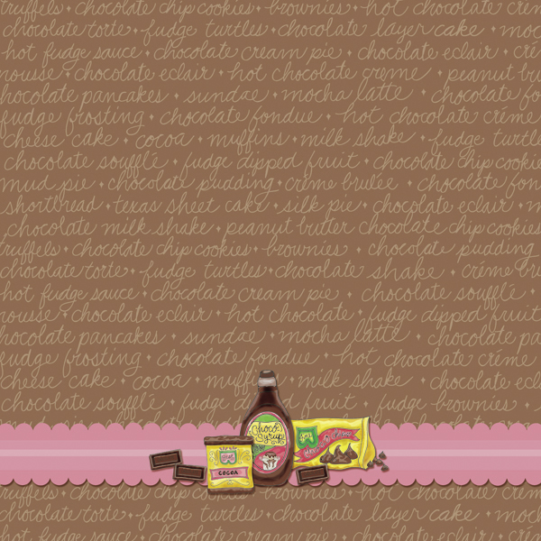 Cookbookin Chocolate Cravings