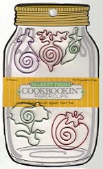 Cookbookin Veggie paperclips