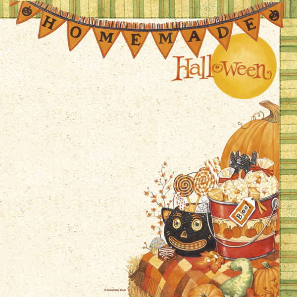 Cookbookin Homemade Halloween