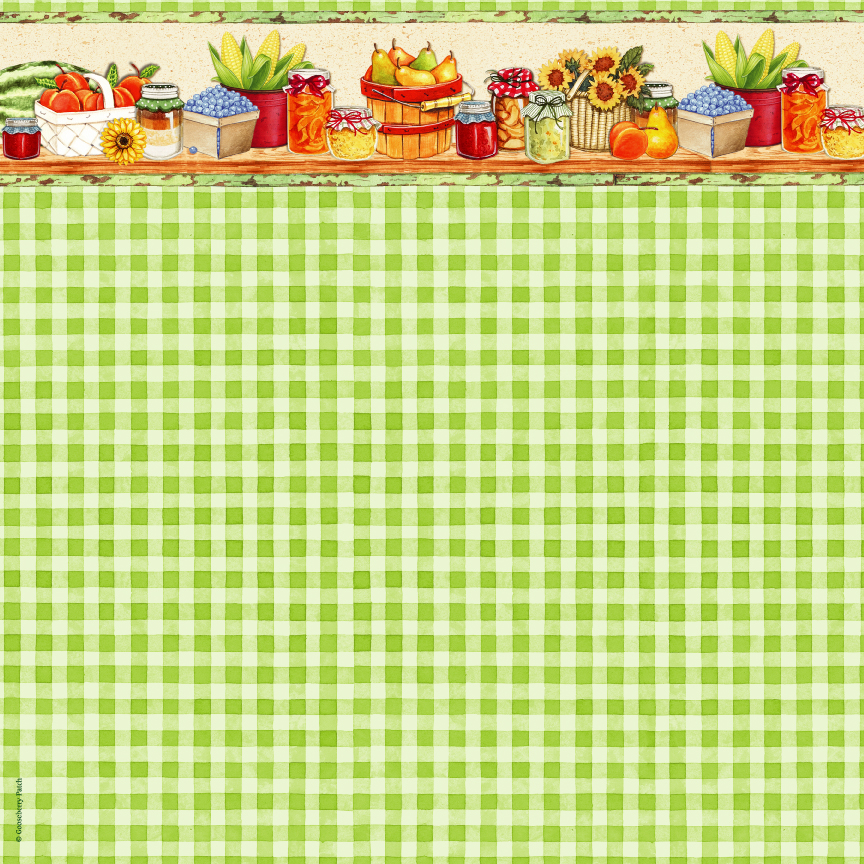 Cookbookin Preserving Memories Farmer's Market