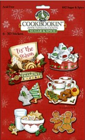 Cookbookin Sugar & Spice Appetizing Accents