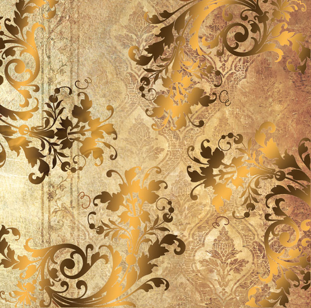Creative Imaginations Amore Our Bliss Foil Paper