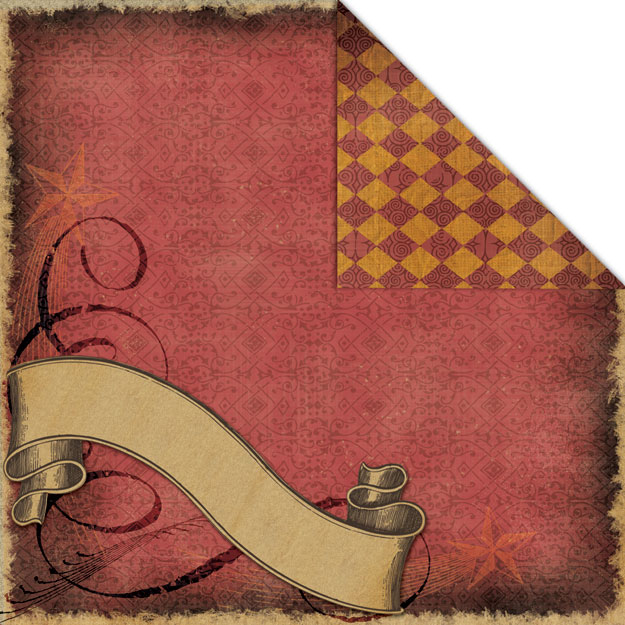 Creative Imaginations Harry Potter Banner