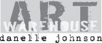 Creative Imaginations Art Warehouse Danielle Johnson Logo