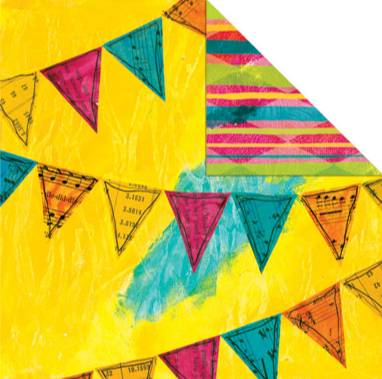 Creative Imaginations Piece of Cake Party Renants
