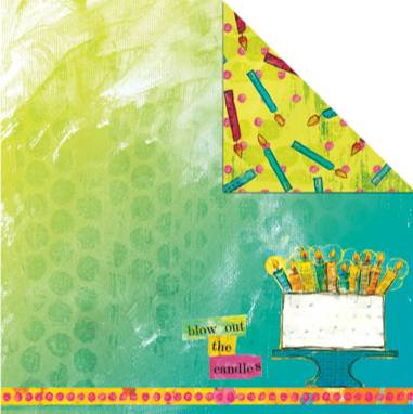 Creative Imaginations Piece of Cake 
