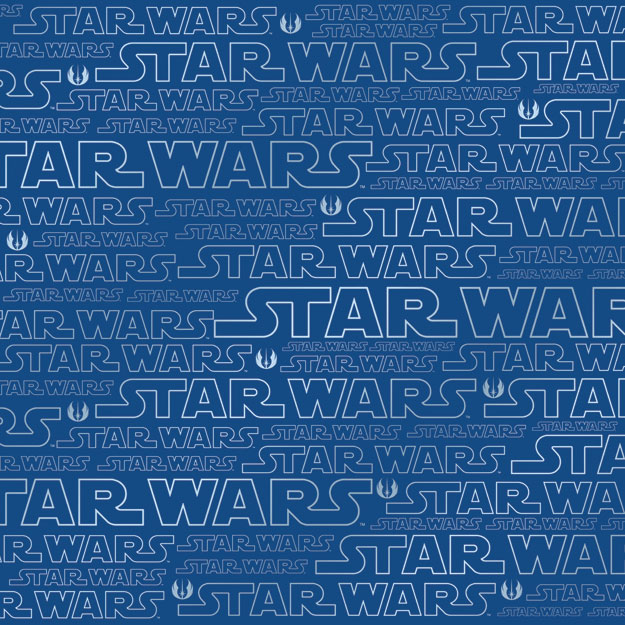Creative Imaginations Star Wars Foil Paper