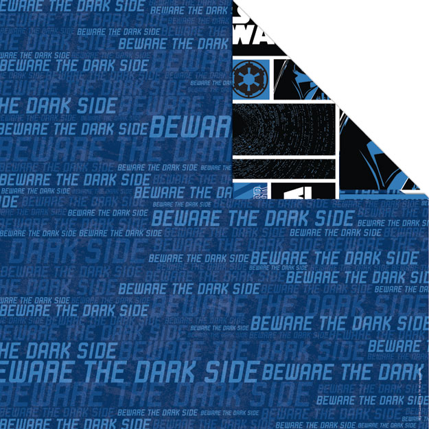 Creative Imaginations Star Wars The Dark Side