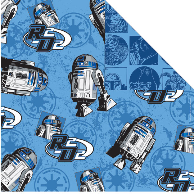 Creative Imaginations Star Wars Artoo