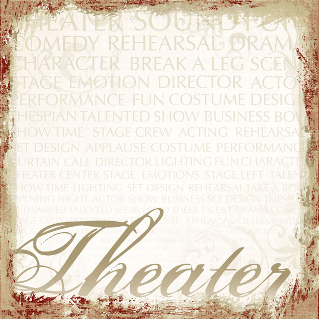 Creative Imaginations Theater 