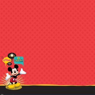EK Success Disney Family Mickey Glitter