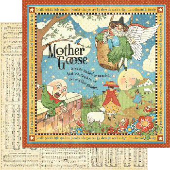 Graphic 45 Mother Goose