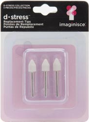 Imaginisce D-Stress Tool Replacement Tips