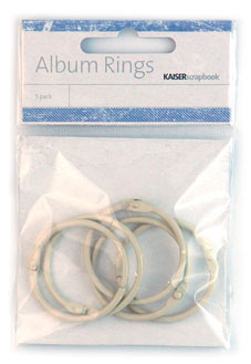Kaiser Album Rings Stone