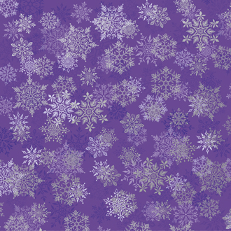 Kaisercraft Christmas Jewel Gilded Snowflakes