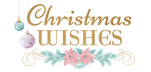 Kaisercraft Christmas Wishes logo