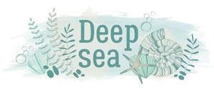 Kaisercraft Deep Sea logo