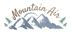 Kaisercraft Mountain Air logo