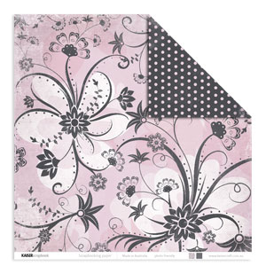 Kaiser Scrapbook Blushed Romance