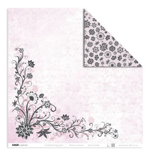 Kaiser Scrapbook Blushed Desire