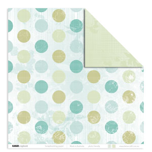 Kasier Scrapbook Everblooming Blooming