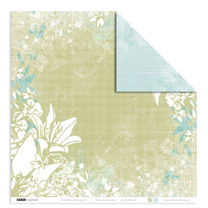 Kasier Scrapbook Everblooming BellFlower