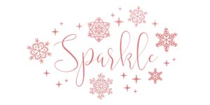 Kaisercraft Sparkle logo