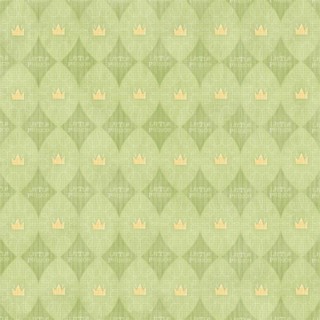 Karen Foster Baby Boy Green Prince