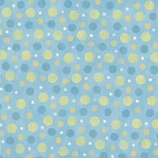 Karen Foster Baby Boy Dots