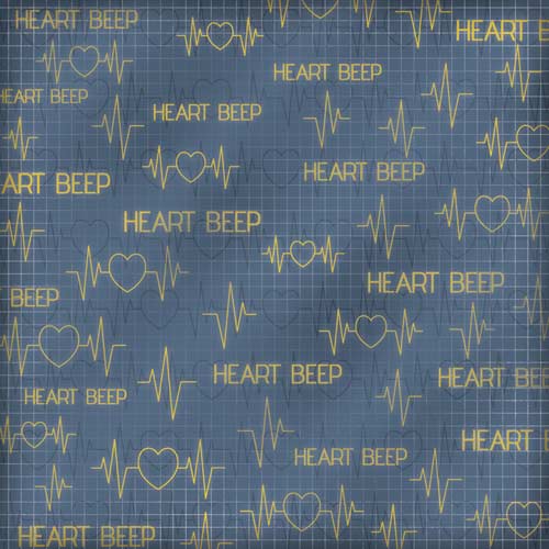 Karen Foster Doctor Visit Heart Beep