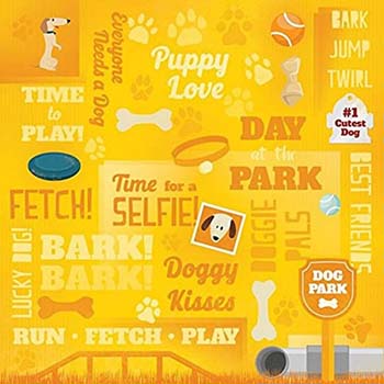 Karen Foster Dogs Puppy Love Collage