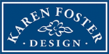 Karen Foster Logo