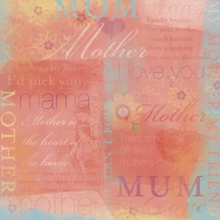 Karen Foster Mother Collage