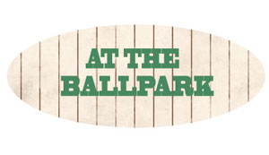 Moxxie At The Ballpark logo