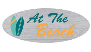 Moxxie At The Beach Logo