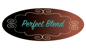 Moxxie Perfect Blend logo