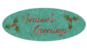 Moxxie Season's Greetings Logo