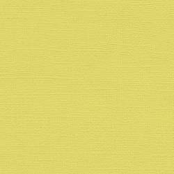 My Colors Cardstock Canvas Yellow Corn