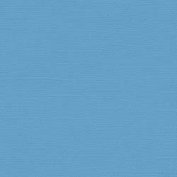 My Colors Cardstock Canvas Madras Blue