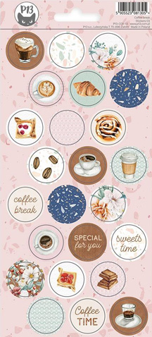 P13 Coffee Break CS Sticker 03