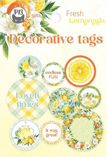 P13 Fresh Lemonade Decorative Tags 01