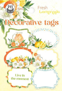 P13 Fresh Lemonade Decorative Tags 04