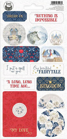 P13 Once Upon A Time CB Sticker 1