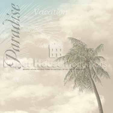 Paper House Productions Tropical Paradise